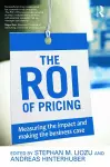 The ROI of Pricing cover