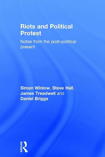 Riots and Political Protest cover