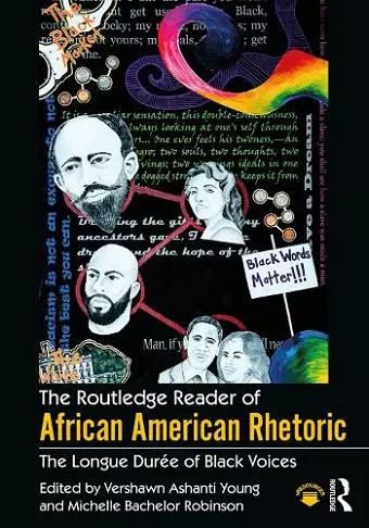 The Routledge Reader of African American Rhetoric cover