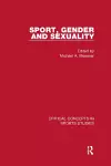 Sport, Gender, and Sexuality cover