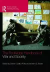 The Routledge Handbook of War and Society cover