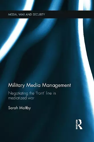 Military Media Management cover