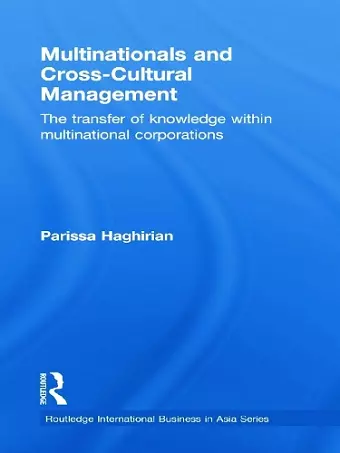 Multinationals and Cross-Cultural Management cover