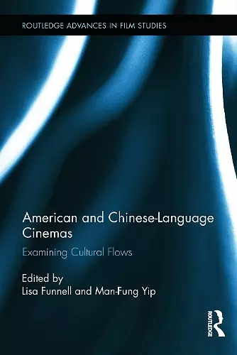 American and Chinese-Language Cinemas cover