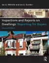 Inspections and Reports on Dwellings cover