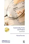 Commodity Trade and Finance cover