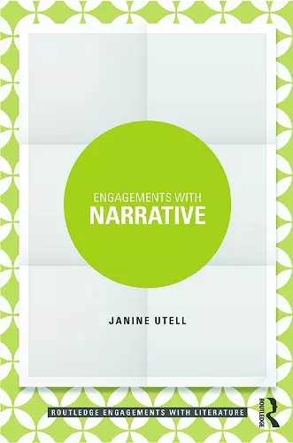 Engagements with Narrative cover