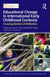 Educational Change in International Early Childhood Contexts cover