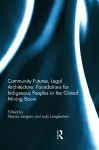 Community Futures, Legal Architecture cover