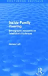Inside Family Viewing (Routledge Revivals) cover