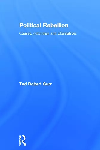 Political Rebellion cover