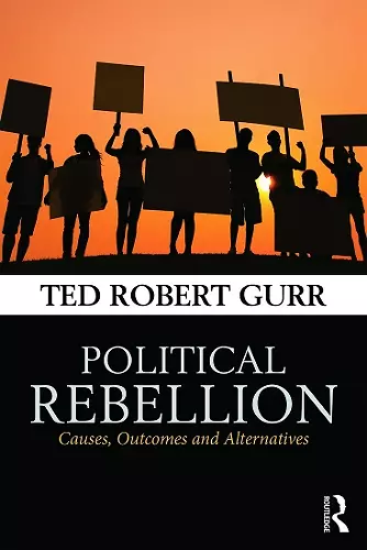 Political Rebellion cover