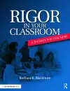 Rigor in Your Classroom cover