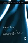 Terrorism Online cover