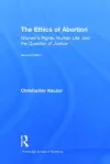 The Ethics of Abortion cover