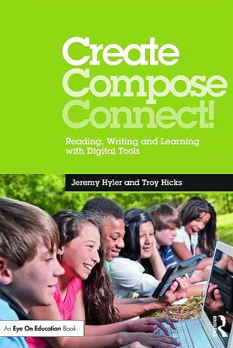 Create, Compose, Connect! cover