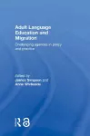 Adult Language Education and Migration cover
