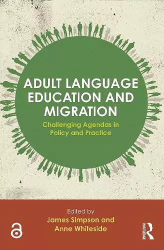 Adult Language Education and Migration cover