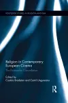 Religion in Contemporary European Cinema cover