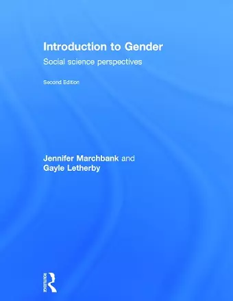 Introduction to Gender cover