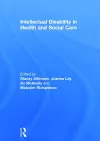 Intellectual Disability in Health and Social Care cover