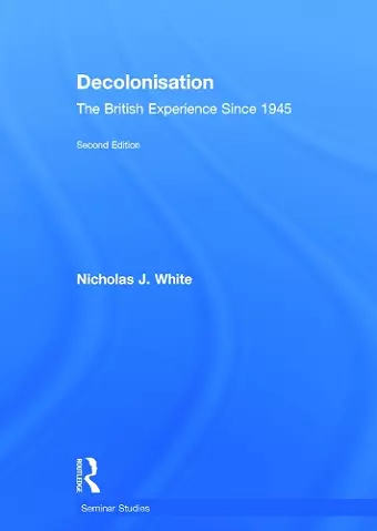 Decolonisation cover