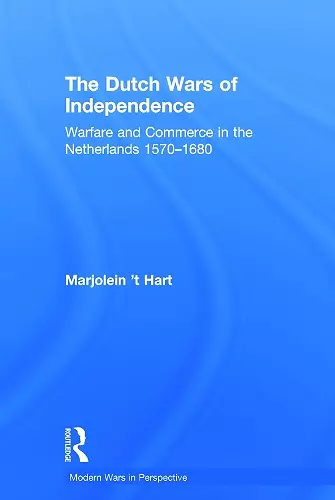 The Dutch Wars of Independence cover