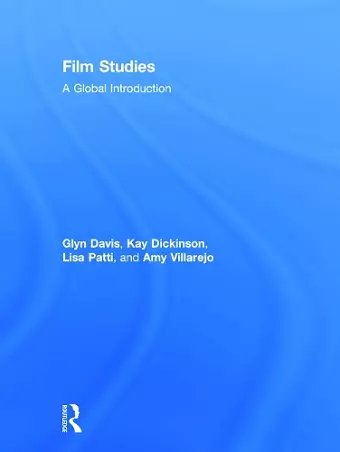 Film Studies cover