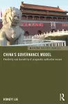 China's Governance Model cover