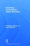 Governing Cross-Border Higher Education cover