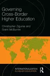 Governing Cross-Border Higher Education cover