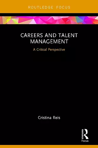 Careers and Talent Management cover