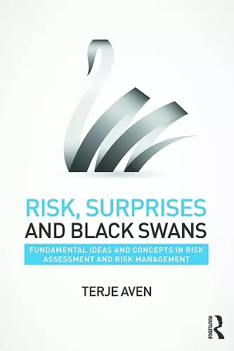 Risk, Surprises and Black Swans cover