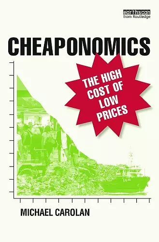 Cheaponomics cover