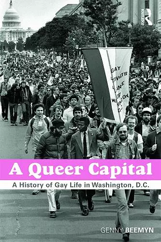 A Queer Capital cover