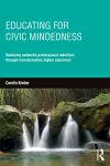 Educating for Civic-mindedness cover