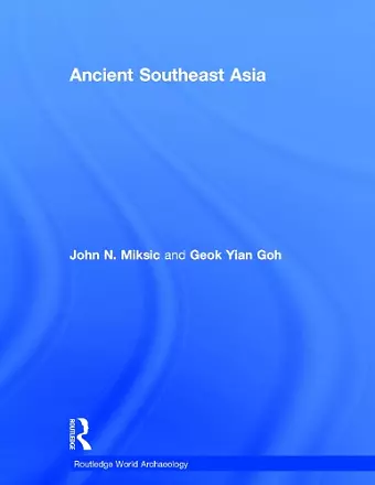 Ancient Southeast Asia cover