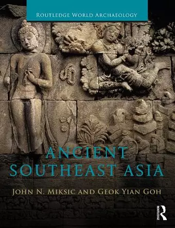 Ancient Southeast Asia cover