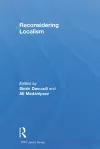 Reconsidering Localism cover