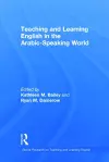 Teaching and Learning English in the Arabic-Speaking World cover