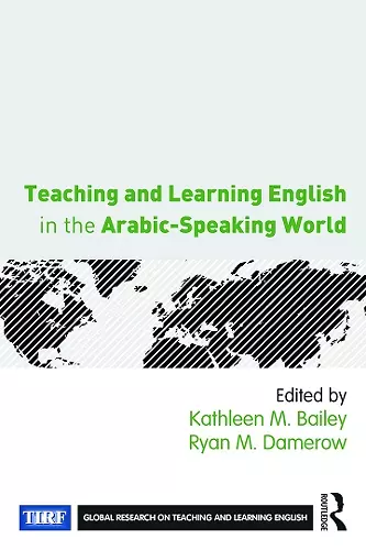 Teaching and Learning English in the Arabic-Speaking World cover