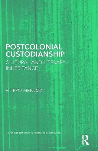 Postcolonial Custodianship cover