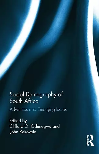 Social Demography of South Africa cover