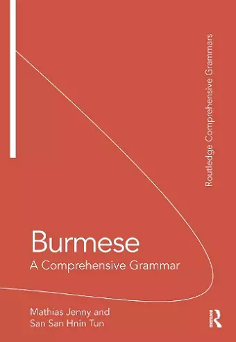 Burmese cover