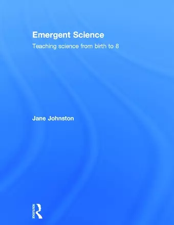 Emergent Science cover