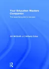 Your Education Masters Companion cover