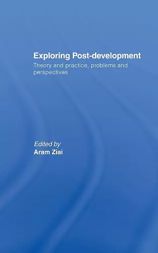 Exploring Post-Development cover