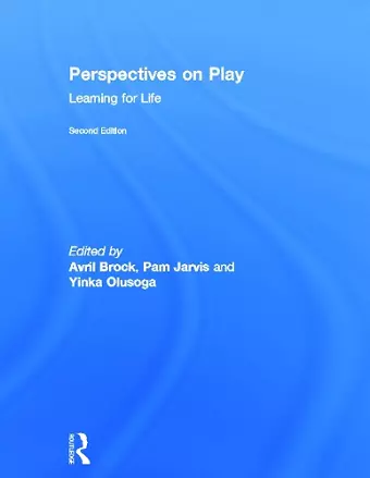 Perspectives on Play cover