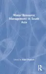 Water Resource Management in South Asia cover