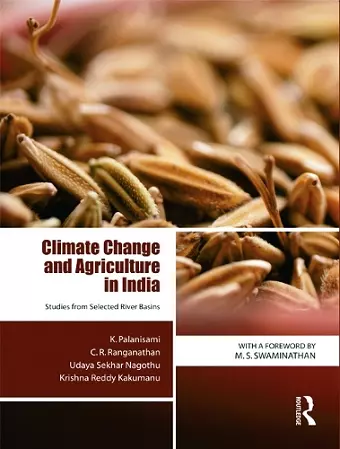 Climate Change and Agriculture in India cover